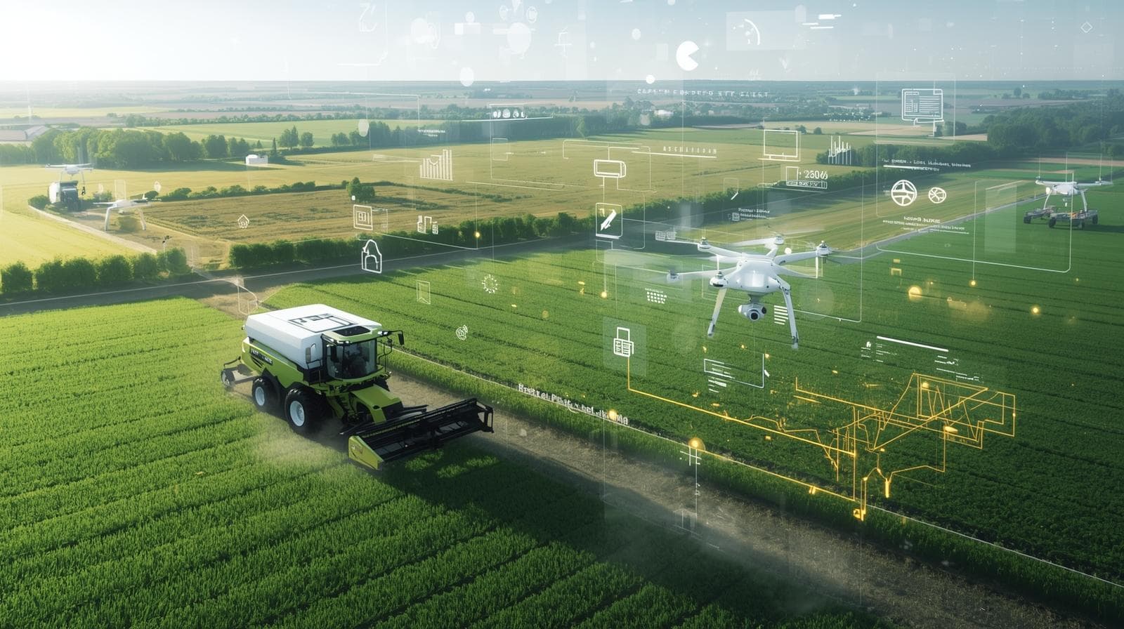 Digital market integration and coordination